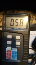 Dr. Meter Digital Illuminance Meter # LX1330B