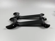 Dental Oral Mouth Prop Opener Intraoral Cheek Lip Retractor Orthodontic Black