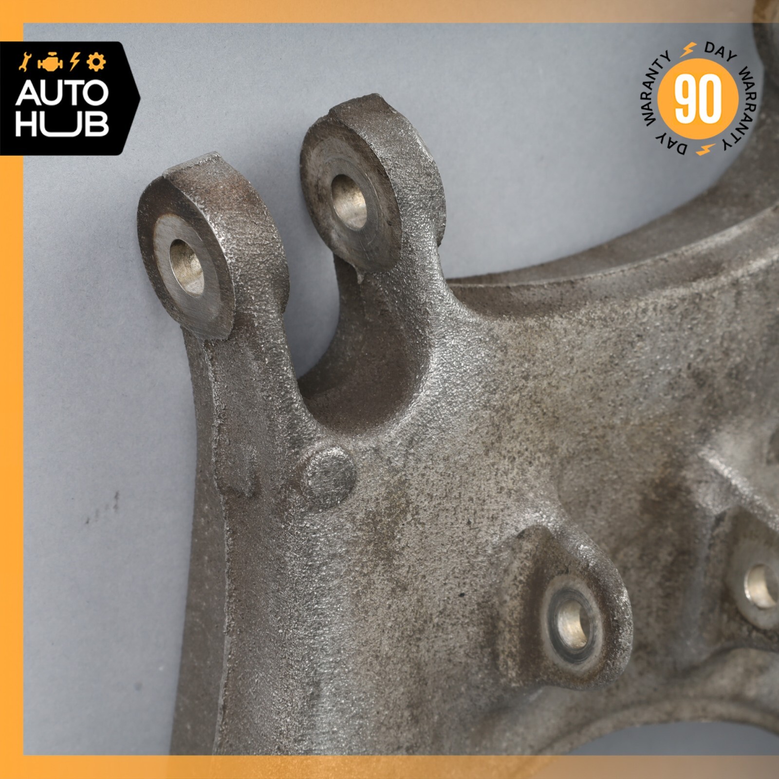 Bentley Continental Flying Spur GT Rear Left Side Lower Control Arm OEM