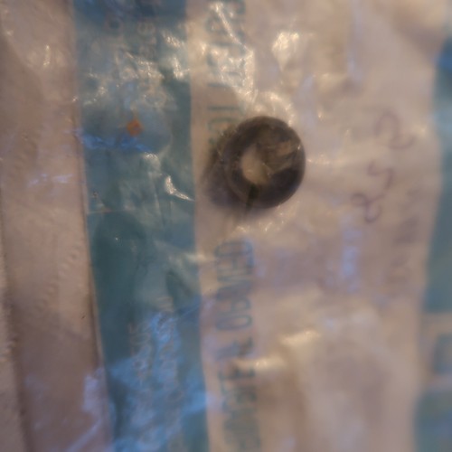 NOS GM MUNCIE 4 SPEED SPEEDOMETER GEAR ADAPTER SEAL - Picture 2 of 2