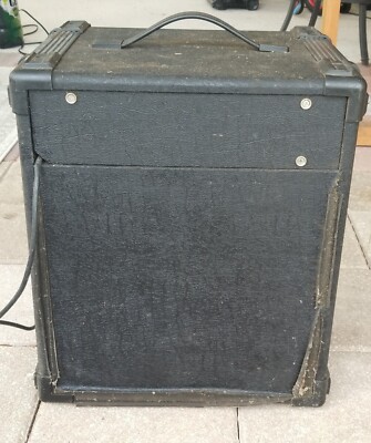 Vintage 1980's KMD GS45B MOSFET 45-watt 1x12 Combo Celestion