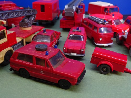 Diverse Modellhersteller Konvolut Bastelware Umbauten Bemahlt H0 1:87 ÖW35 - Imagen 2 de 11