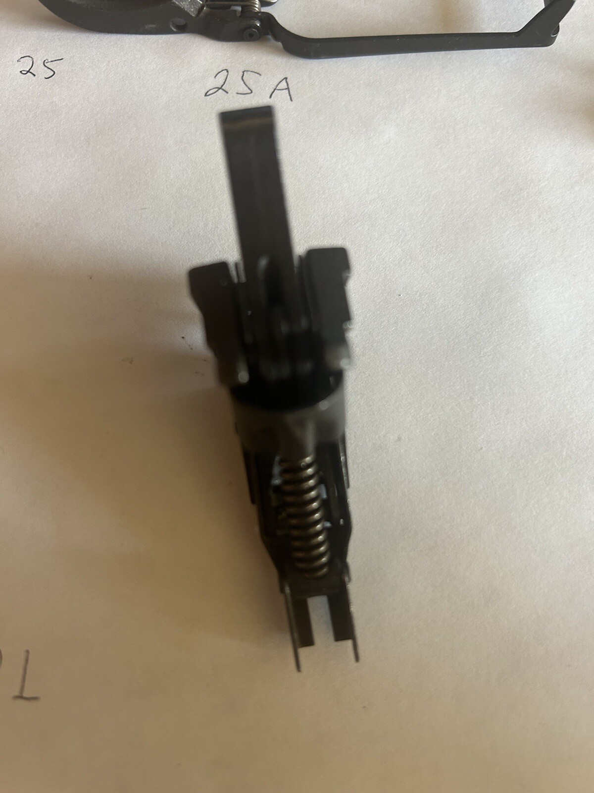 Magnum Research Desert Eagle parts eBay