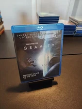 Gravity (Blu-ray, 2013)