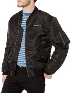 avirex usa jacket