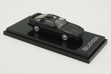 Hobby Japan 1/64 Scale Supra A70 Black1 Diecast Model Car Toy NIB