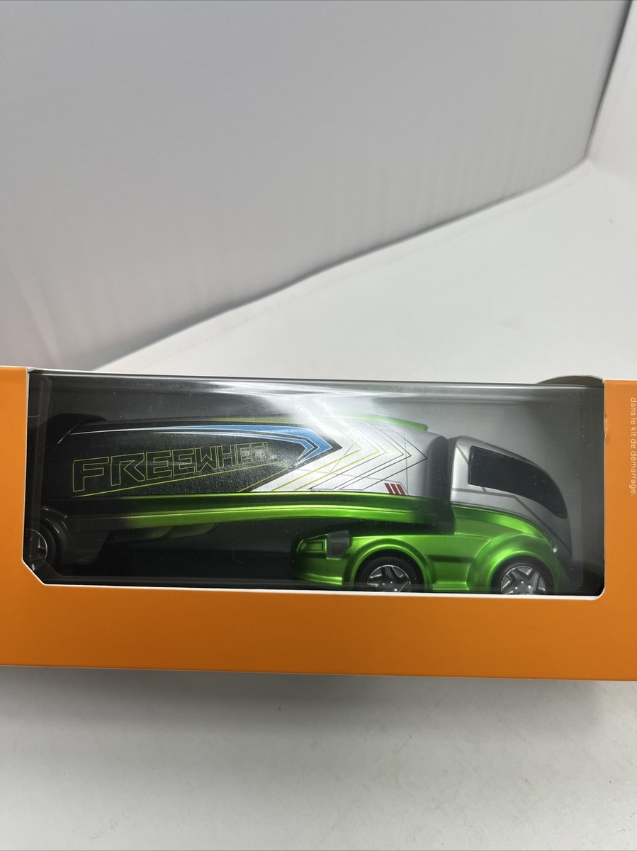 Anki OVERDRIVE Freewheel Supertruck Green Phone App R/C
