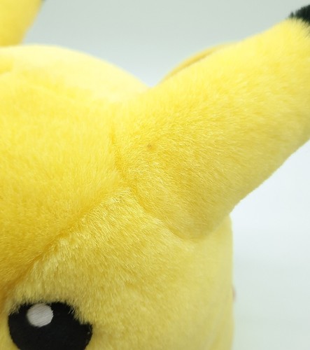 Pokemon McDonald's Pikachu 8