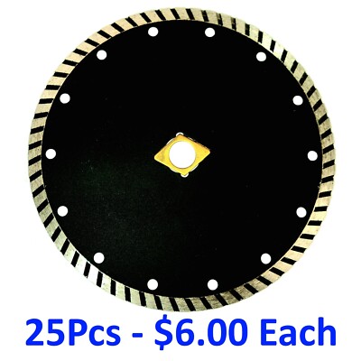 7'' Stone Blade [25Pcs - $6.00 Each]