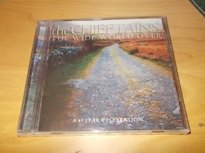 The Chieftains - The Wide World Over A 40 Year Celebration   CD  NEU  (2002)