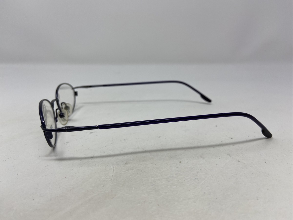 NAUTICA N7107 069 46-16-135 NAVY FULL RIM EYEGLASSES FRAME NAUTICA N7107 069 46-16-135 NAVY FULL RIM EYEGLASSES FRAME