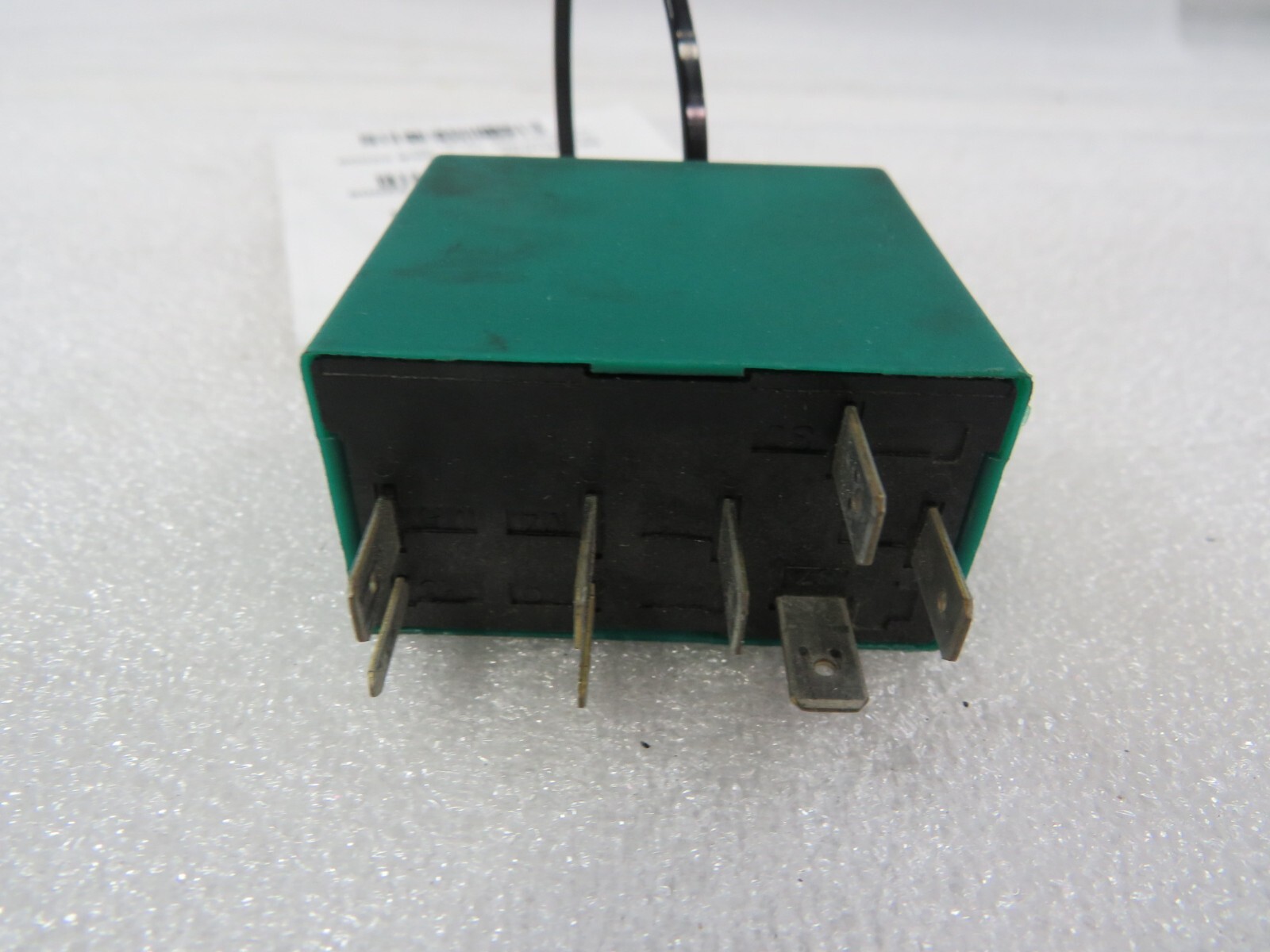 Ferrari 575, 550, F430, 360, Door Lock Control Module, Used, P/N 184391