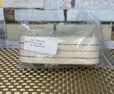 Transfer Belt Gait Support Caregiver Home Health Aid Seniors White 27-72”