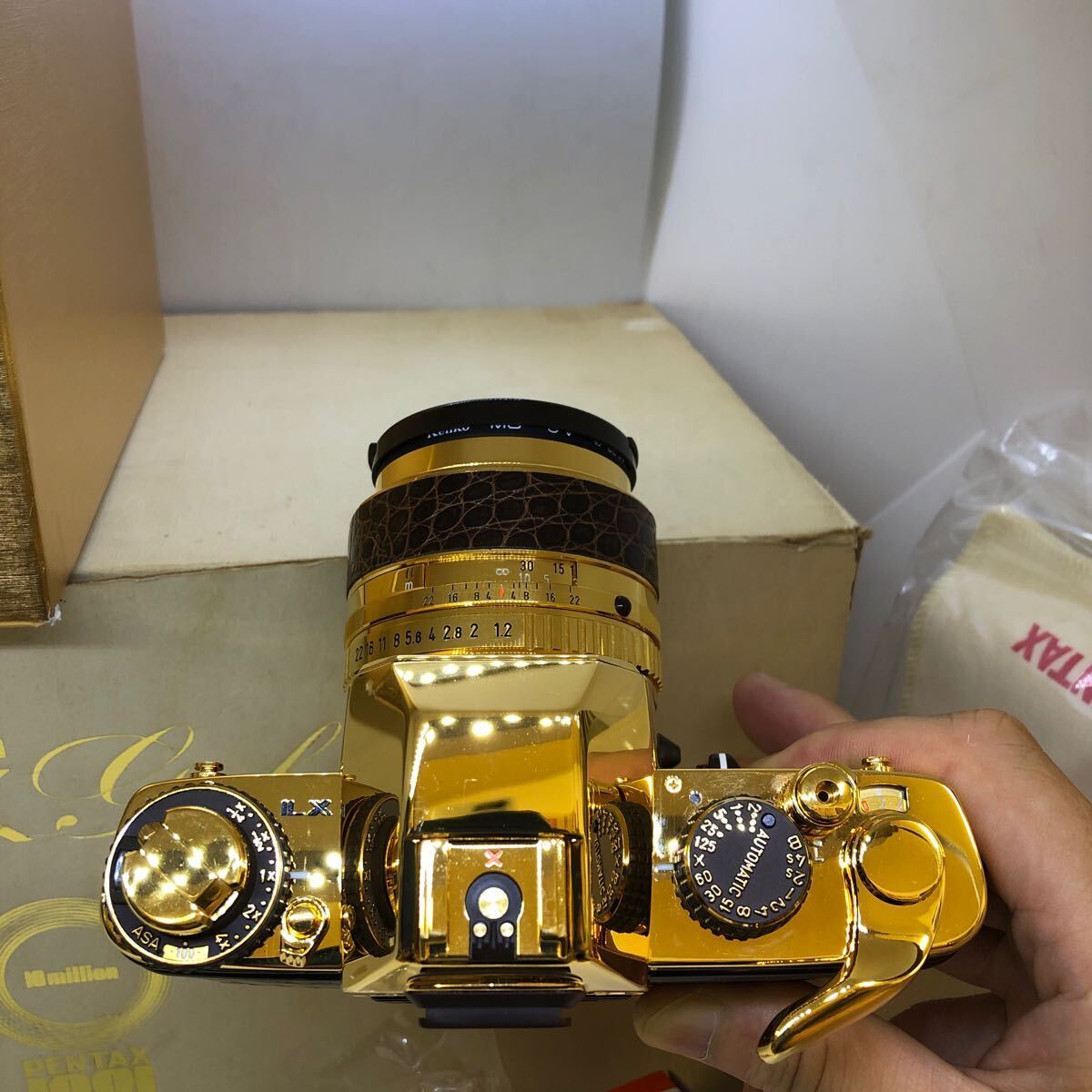 ★美品・完動品★ A207 PENTAX ESPIO 125M ゴールド ☆美品・完動品☆ A207 PENTAX ESPIO 125M ゴールド