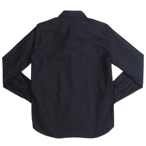 IRON HEART Militar Espalda Satinada C.P.O Camisa IHSH-296 Varias Tallas NUEVA - Imagen 3 de 12