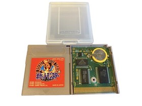 Pokemon Gameboy Super Famicom  SFC SNES game Nintendo console