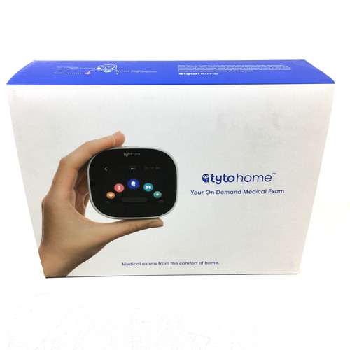 TytoCare - TytoHome - On Demand Medical Health Remote Exam Kit NEW!