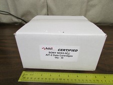 30 Pieces -- Adsii Sony SDX2-50C 50GB/130GB AIT-2 Sealed Box NEW