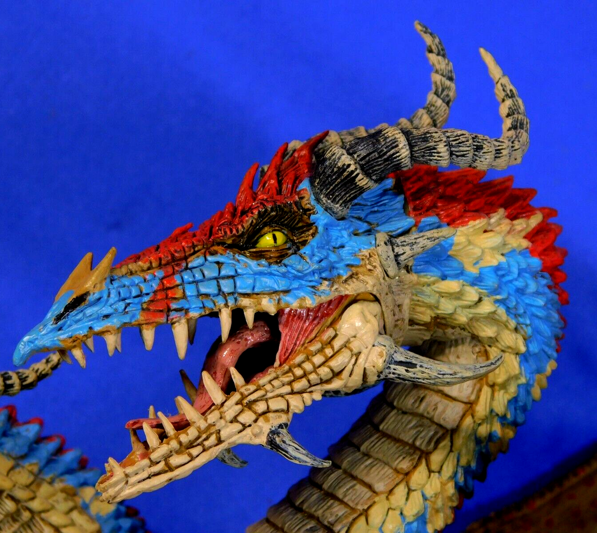 McFarlane's Dragons Hydra フィギュア McFarlane's Dragons ™ Hydra Dragon / DeLuxe Set - Series 7