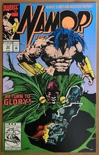Namor the Sub-Mariner #32 (1992) Direct Edition 