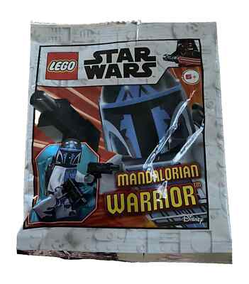LEGO Star Wars - Mandalorian Warrior Polybag