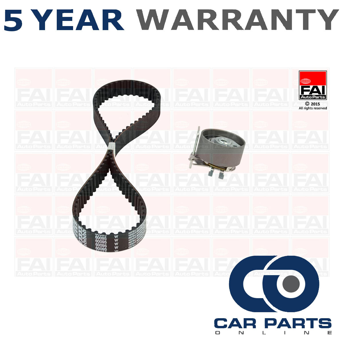 Timing Cam Belt Kit CPO Fits Dacia Sandero Renault Clio 1.0 1.1 1.2 eBay