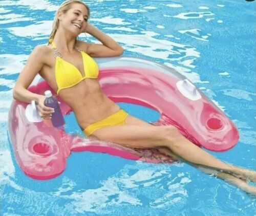 intex chair float