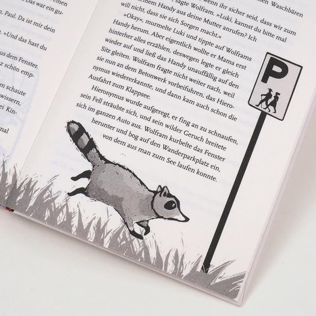 Thumbnail - Hieronymus Oder Wie Man Wild Wird Annette Pehnt