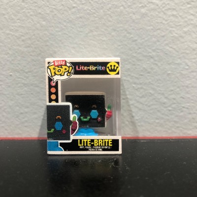 Funko Bitty POP Retro Toys Lite-Brite 1/3 Chase