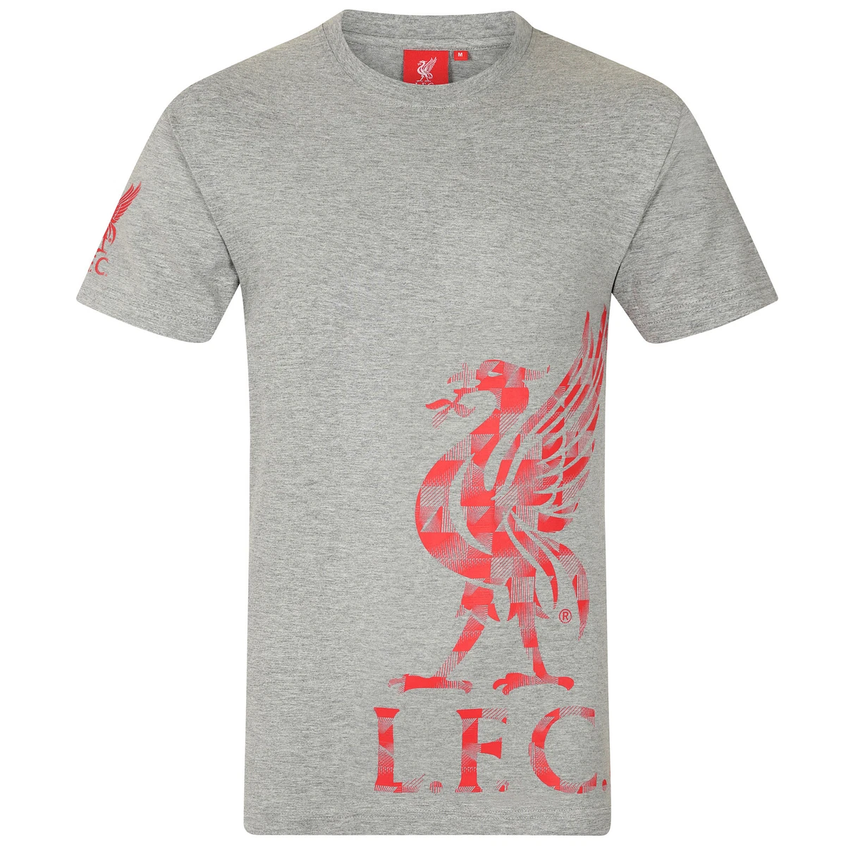 liverpool fc white t shirt