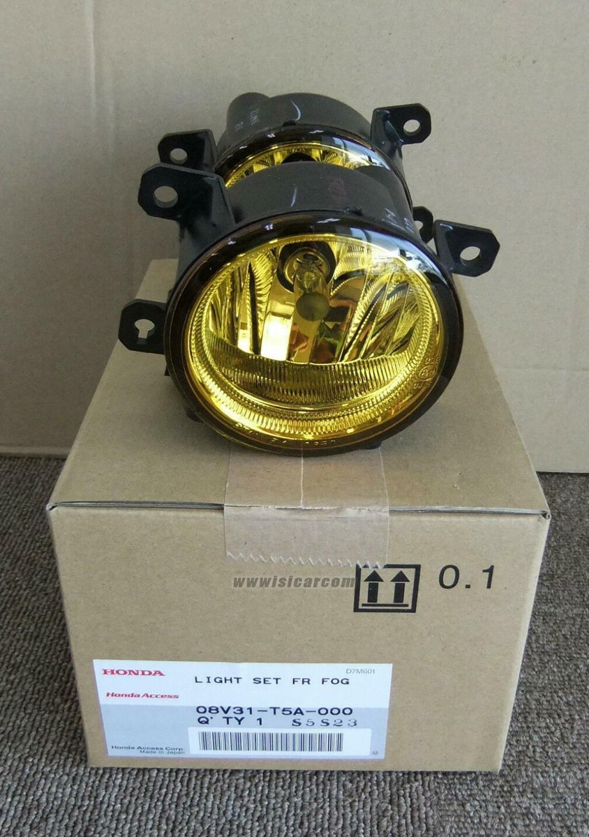 パーツ Honda fit GK3 2019 fog light パーツ Honda fit GK3 2019 fog light Right Fog Light