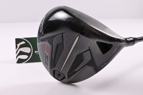 Titleist TSi2 Driver / 10 Degree / Stiff Flex Tensei AV Raw Blue 55 w/ SFW Shaft - Picture 2 of 8