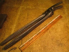 Vintage 275MP Cowboy Fence Tool Stretcher Wire Cutter Pliers Nail Puller