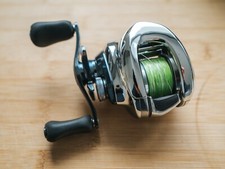 Moulinet casting Shimano Antares left
