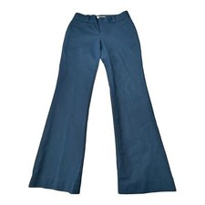 Banana Republic Factory Martin Fit Navy Dress Pant Stretch Business Women  s 2S