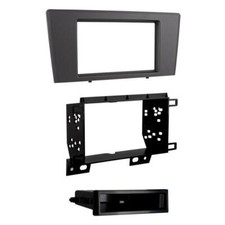 Metra 99-9229G Gray Single/Double DIN Stereo Dash Kit for 2001-04 Volvo S60/V70