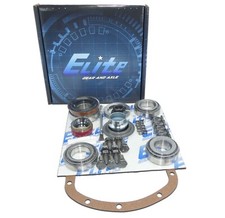 2007-2017 Jeep Wrangler Jk Dana 30 Front - Elite Master Install Koyo Bearing Kit