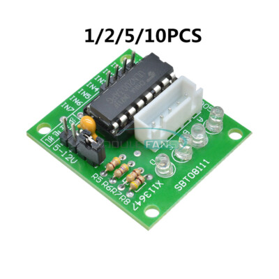 1/2/5/10PCS ULN2003 Stepper Motor Driver Board Module for Arduino AVR AR  M