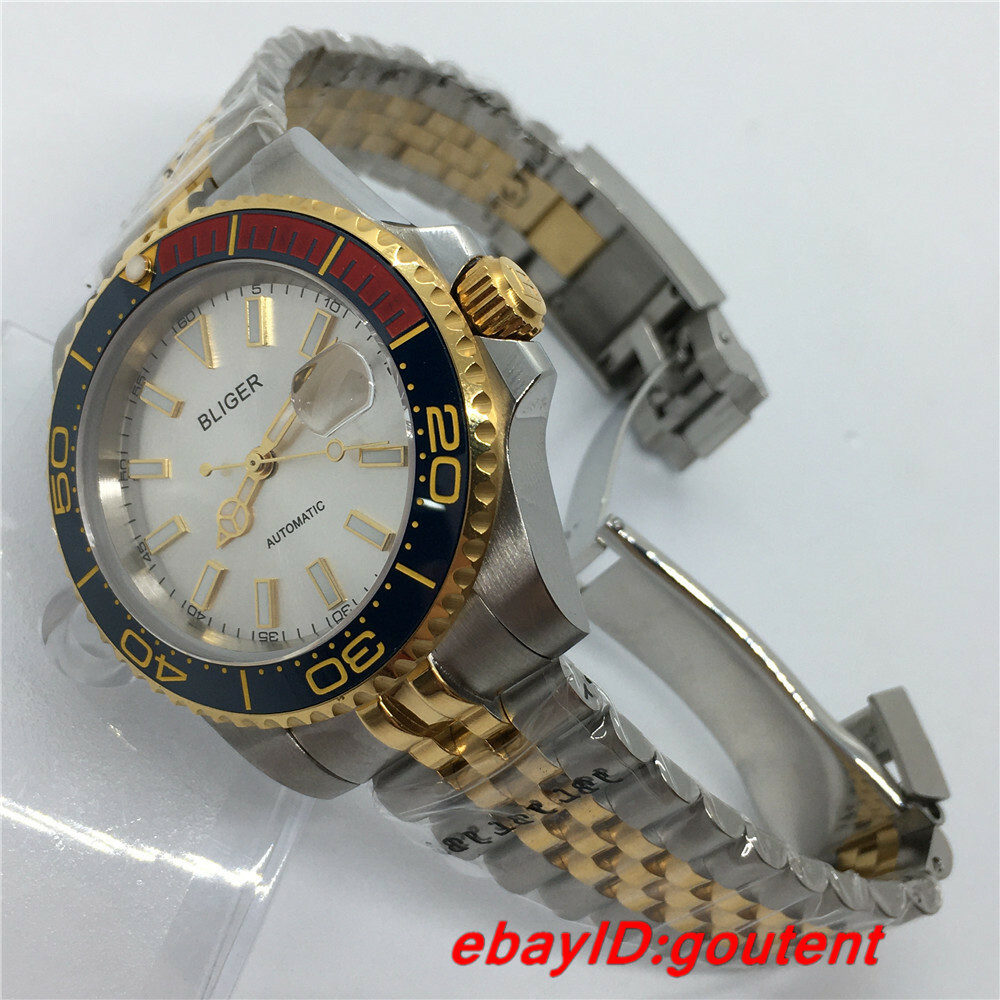 Sector Orologio Just Time Quadrante Blu Con Numeri Cinturino In Acciaio Offerta - Foto 2