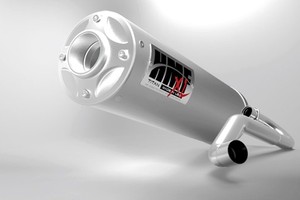 Hmf Titan Xl Loud Full Exhaust Pipe Muffler Polaris Scrambler 850 Xp 12 16 Ebay