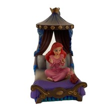 Disney Store Sketchbook Ornament ARIEL AND SEBASTIAN The Little Mermaid NEW 