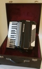 Akkordeon Hohner Concerto III T Topzustand made in Trossingen nicht in China!!