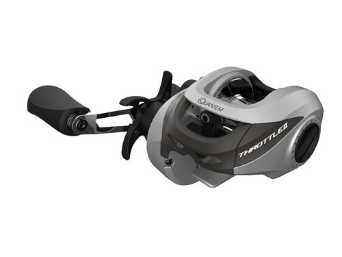 Quantum baitcasting fishing reel. Tour edition USA wooden box | eBay