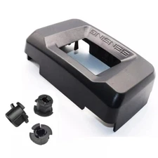 For Honda Accord 2018 2019 2020 Distance Sensor Milliwave Radar Cover + 3 Clip