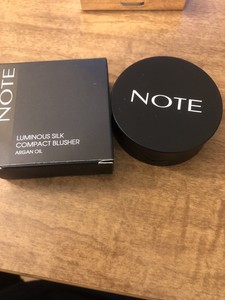 note blush desert rose