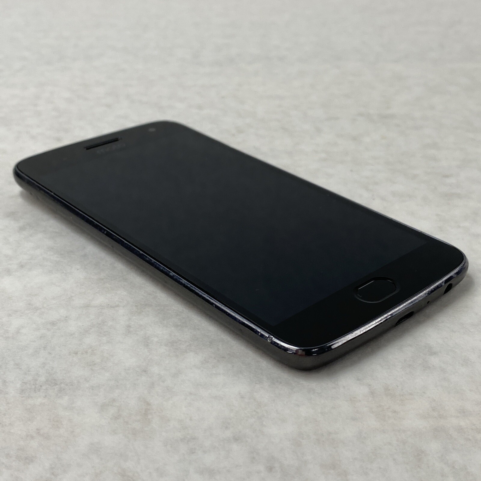 Motorola Moto G5 Plus XT1687 64GB Unlocked 5.2" Lunar Grey - Tested