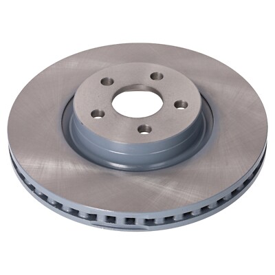 Febi Bilstein Brake Discs 184688 Fits Ford - OE Quality & Specification
