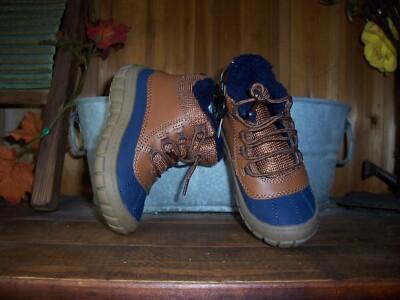 Winter Boots Faded Glory Kids Shoes FADED GLORY BOYS TODDLER LACE