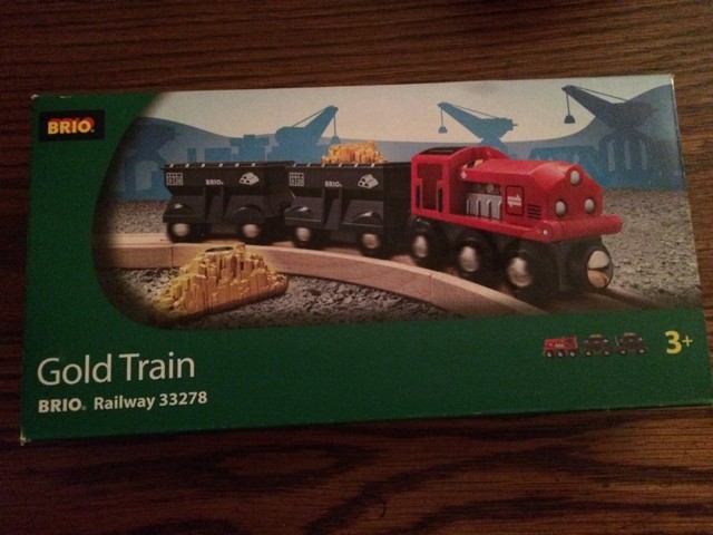 brio train sale