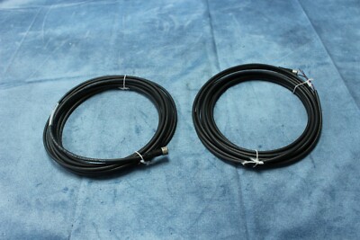 NUMATICS PXCST Quick Disconnect Cable UCO134 009 60 VAC/75VDC (Lot of 2 pcs)